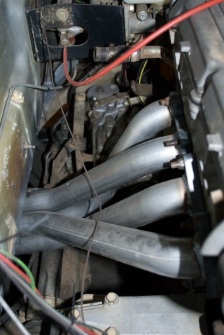 Exhaust.