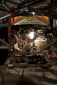 More wiring?
