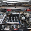 Overall engine shot as of 5-31-09