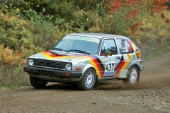 Mount Hood Rally 2010