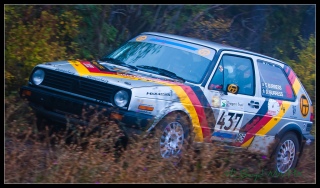 Mt. Hood Rally