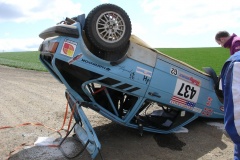 Olympus Rally 2008