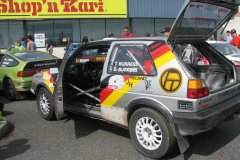 Oregon Trail Rally 2010